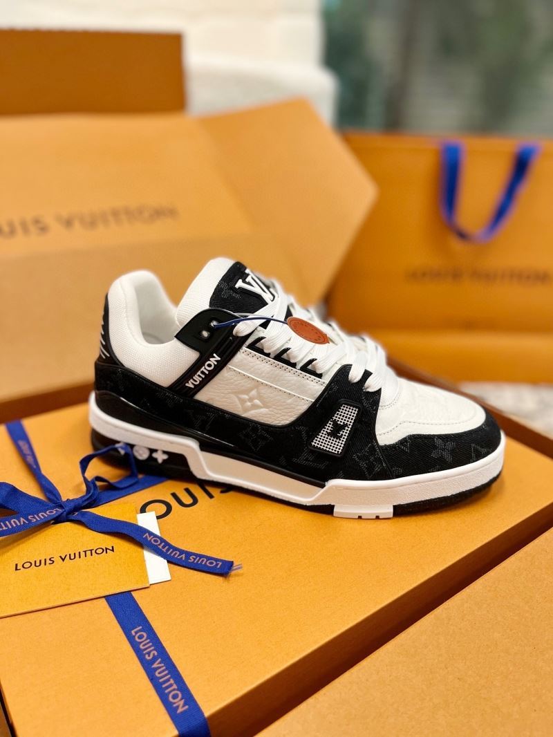 Louis Vuitton Trainer Sneaker